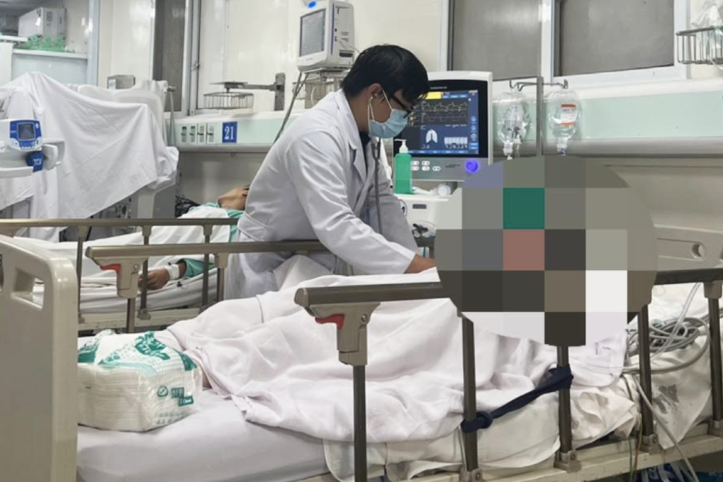 8 sinh viên nguy kịch, tử vong sau cuộc nhậu: Mua nước suối lại thành rượu? - 3 8 sinh viên nguy kịch, tử vong sau cuộc nhậu: Mua nước suối lại thành rượu? - 3