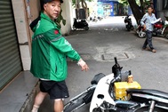 Tướng cướp Hoàng “Bác Sĩ” sa lưới sau vụ giật túi xách ở TPHCM