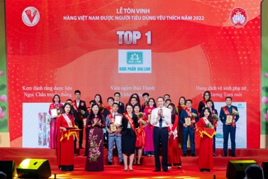 Hơn 2 thập kỷ Dược phẩm Hoa Linh chinh phục người tiêu dùng Việt