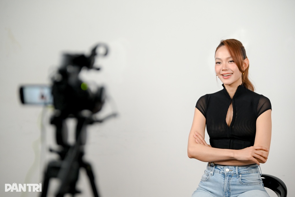 Minh Hằng nói về cú nhào lộn 6 năm trước, không chối bỏ quá khứ - 1