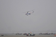 Điều máy bay cứu hộ tìm kiếm tàu Vinalines Queen mất tích