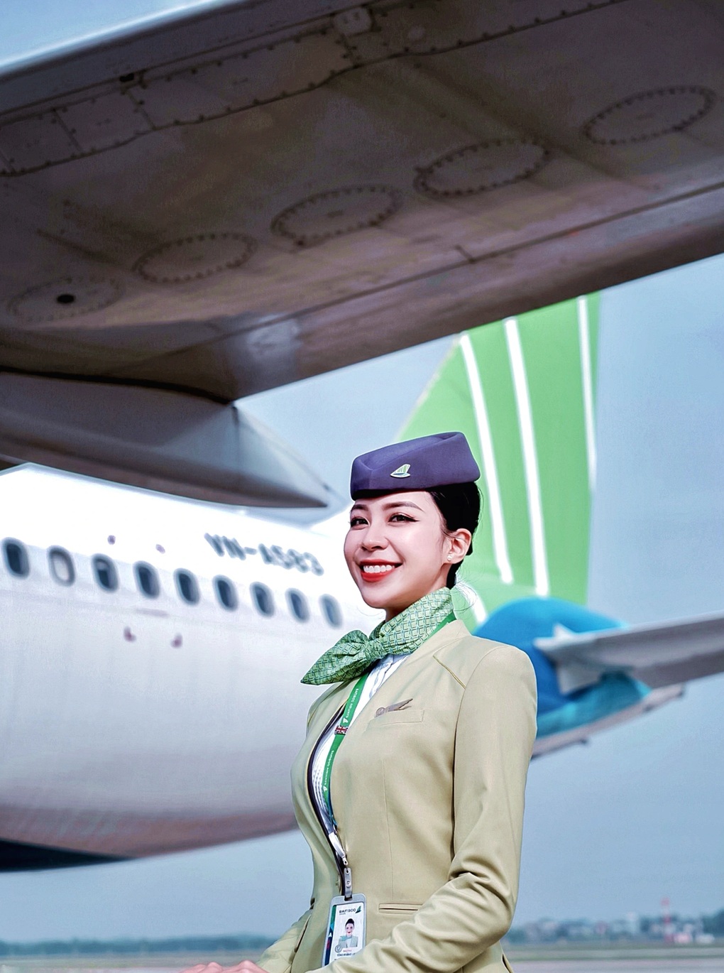 Bamboo Airways được vinh danh “Hãng hàng không khu vực hàng đầu châu Á năm 2025” của WTA - 1 Bamboo Airways được vinh danh “Hãng hàng không khu vực hàng đầu châu Á năm 2025” của WTA - 1