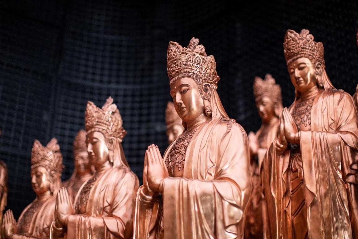 Du xuân Núi Bà Tây Ninh Tết này, ngỡ ngàng trước những điều mới lạ - 3