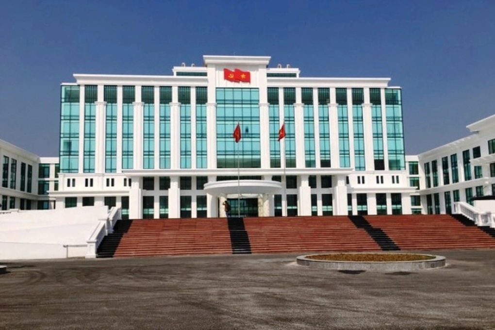 Vụ án “ông bầu Cao Tiến Đoan: Thêm loạt lãnh đạo Thanh Hóa bị khởi tố - 1 Vụ án “ông bầu Cao Tiến Đoan: Thêm loạt lãnh đạo Thanh Hóa bị khởi tố - 1