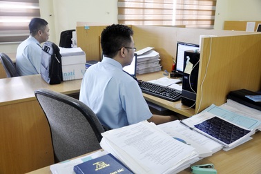 Hải quan Quảng Ninh chống gian lận thuế