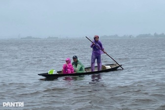 Mưa lớn tiếp diễn biến phức tạp, 2 thủy điện được yêu cầu tăng lưu lượng xả