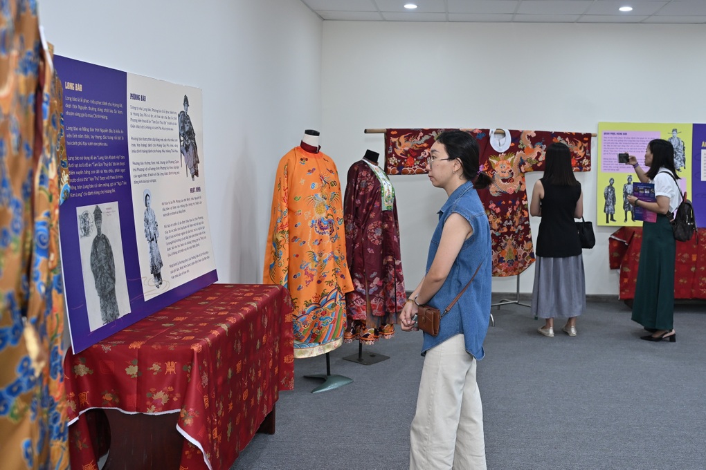 Trung tâm Lưu trữ quốc gia II tổ chức không gian “Hương sắc cố đô” - 1 Trung tâm Lưu trữ quốc gia II tổ chức không gian “Hương sắc cố đô”