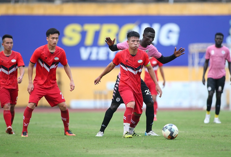 Thầy Park dự khán, CLB Hà Nội thắng CLB Viettel trước ngày V-League trở lại - 2 Thầy Park dự khán, CLB Hà Nội thắng CLB Viettel trước ngày V-League trở lại - 2