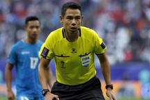 "Cơn ác mộng" trọng tài Thái Lan lại khiến U23 Indonesia sợ hãi