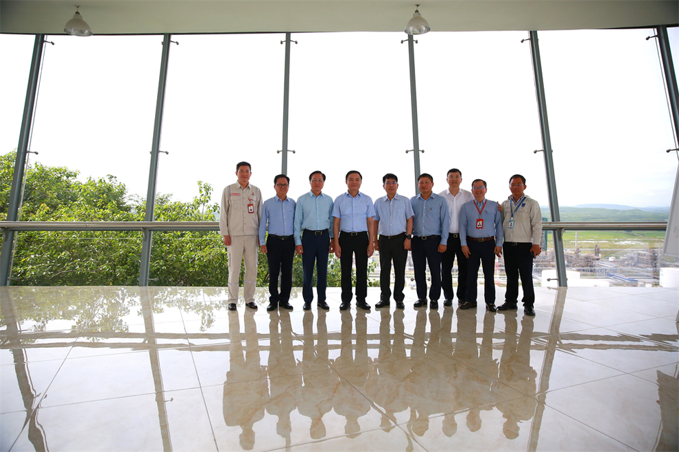 BSR họp sơ kết sản xuất kinh doanh 6 tháng đầu năm - 1 BSR họp sơ kết sản xuất kinh doanh 6 tháng đầu năm - 1