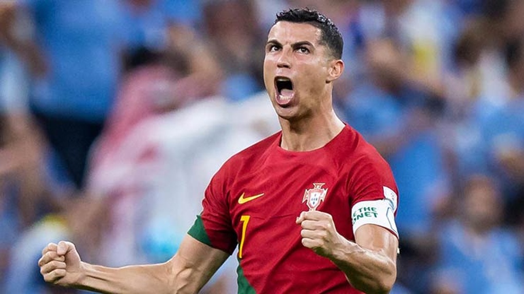 C.Ronaldo có mặt ở Saudi Arabia, sắp nhận mức lương cao kỷ lục - 1 C.Ronaldo có mặt ở Saudi Arabia, sắp nhận mức lương cao kỷ lục - 1