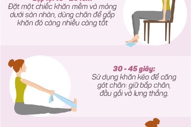 Đi giày cao gót đúng cách bảo vệ sức khỏe phụ nữ