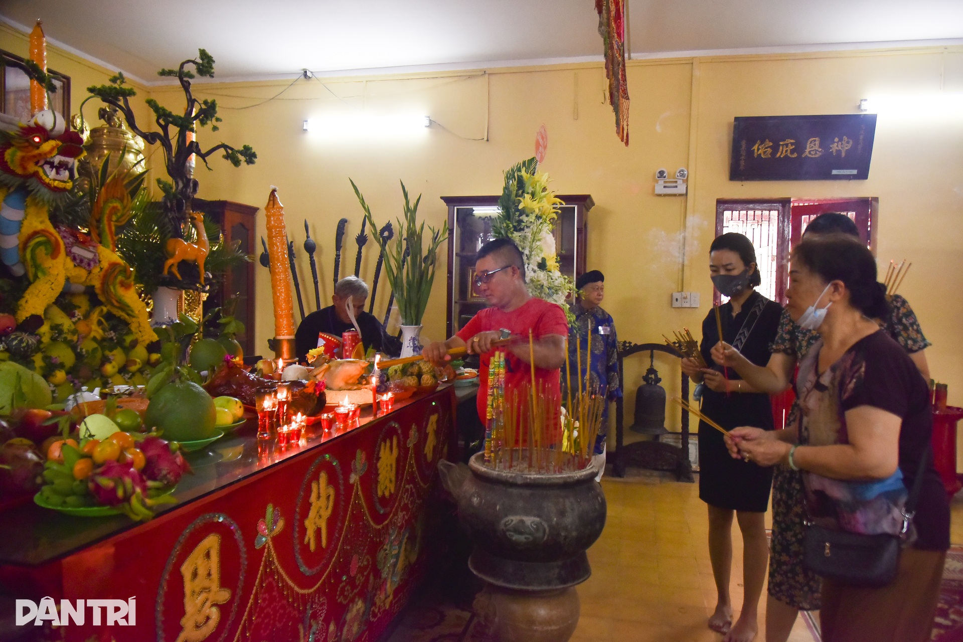 Lễ giỗ lần thứ 191 Đức Thượng Công Tả quân Lê Văn Duyệt - 7 Lễ giỗ lần thứ 191 Đức Thượng Công Tả quân Lê Văn Duyệt - 7