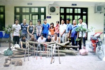 Chuyên án 789S và hành trình tóm “sưa tặc”