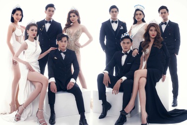 Người mẫu Thể hình Việt Nam chia sẻ dự án mới của năm Nhâm Dần