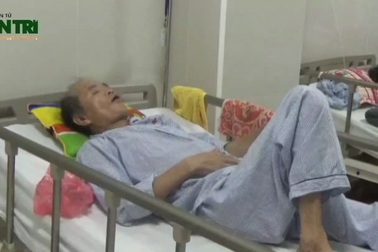 Nắng nóng khiến số lượng trẻ em và người già nhập viện gia tăng