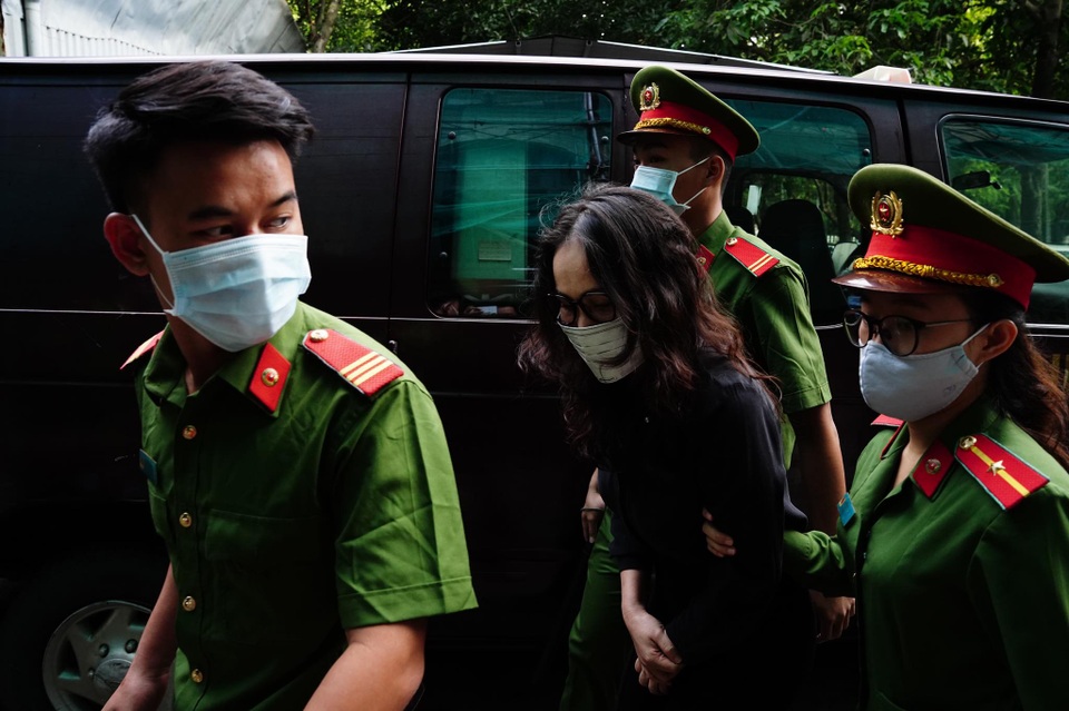 Đề nghị tuyên phạt ông Nguyễn Thành Tài 9 năm tù - 2 Đề nghị tuyên phạt ông Nguyễn Thành Tài 9 năm tù - 2