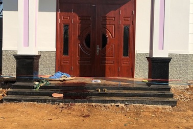 Nữ gia chủ bị người làm thuê sát hại