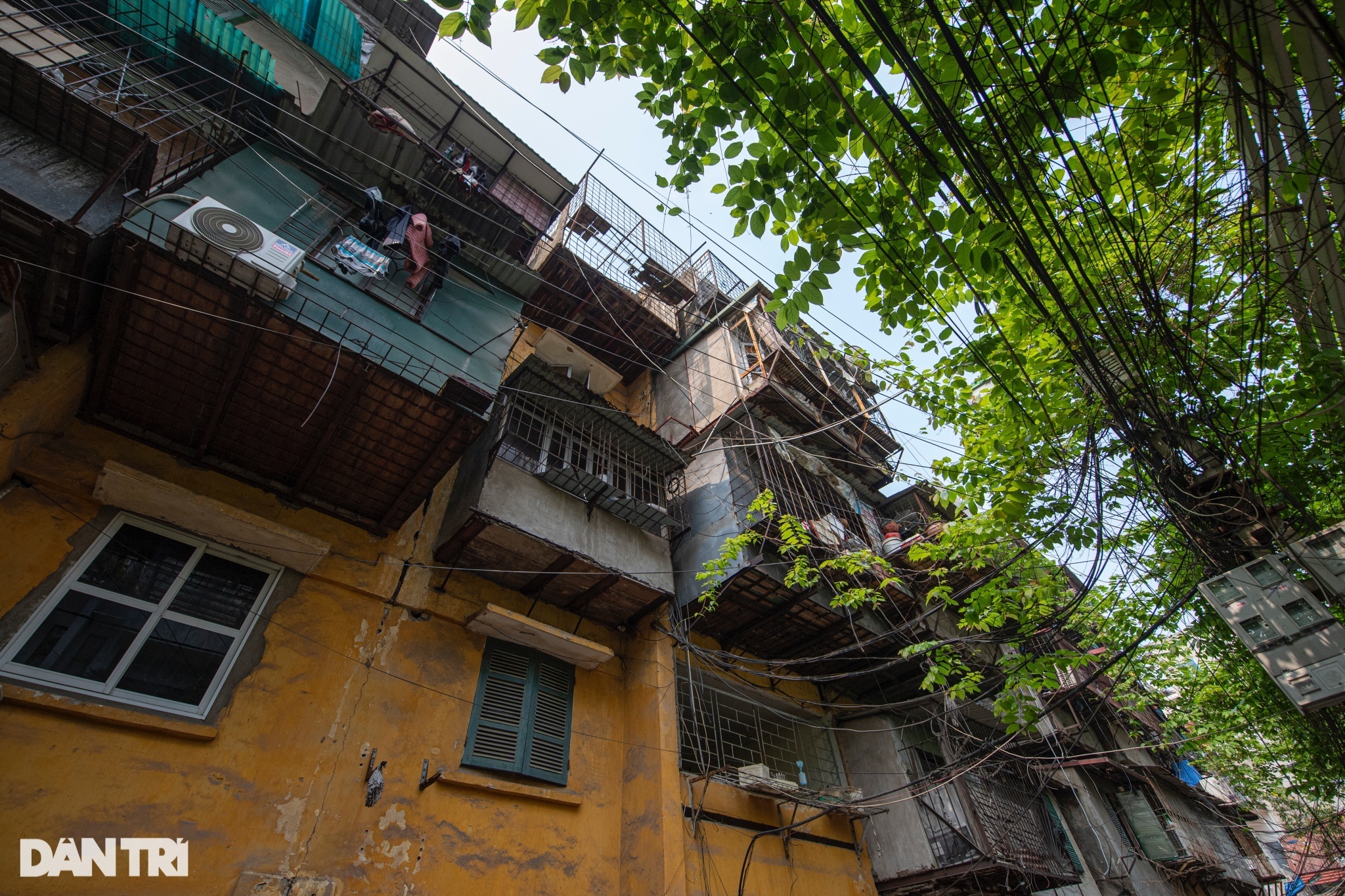 Hanói aprova planejamento 1/500 de Nghia Tan - 1 área residencial Hà Nội duyệt quy hoạch 1/500 khu tập thể Nghĩa Tân - 1
