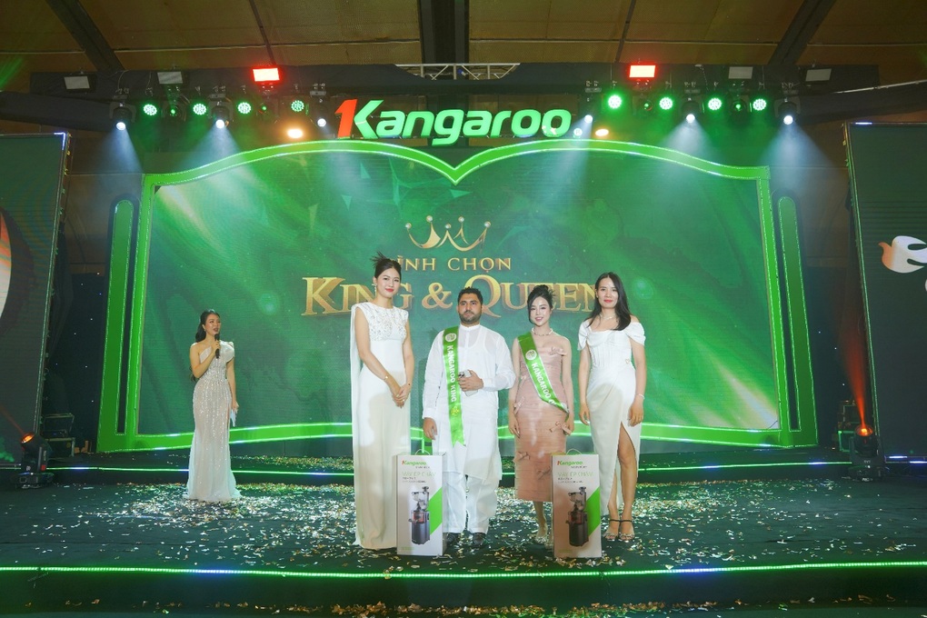 Kangaroo kể câu chuyện hành trình 20 năm bằng kịch, âm nhạc - 6 Kangaroo kể câu chuyện hành trình 20 năm bằng kịch, âm nhạc - 6