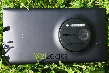 Lộ ảnh chi tiết điện thoại Nokia EOS chụp ảnh 41 megapixel