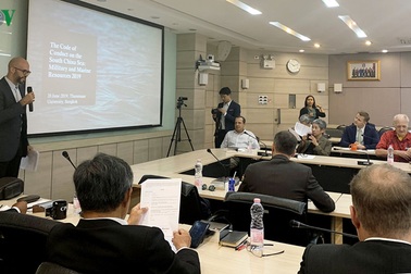 ASEAN cần giữ vai trò trung tâm trong đàm phán COC