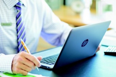 HP trình làng laptop siêu mỏng với chức năng “tự hủy”