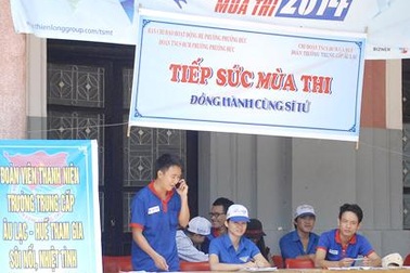 Bị mất hơn 20 triệu trên đường đưa con đi thi đại học