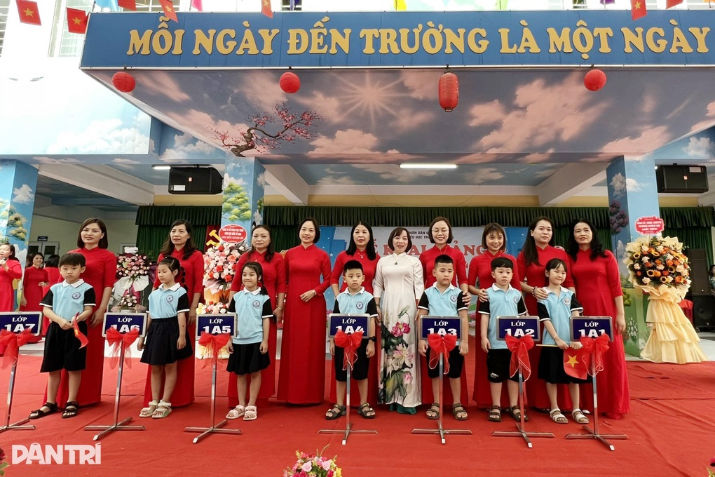 Cô trò Hà Nội đặt mục tiêu giáo dục toàn diện, cả phẩm chất và kỹ năng sống - 2 Cô trò Hà Nội đặt mục tiêu giáo dục toàn diện, cả phẩm chất và kỹ năng sống - 2