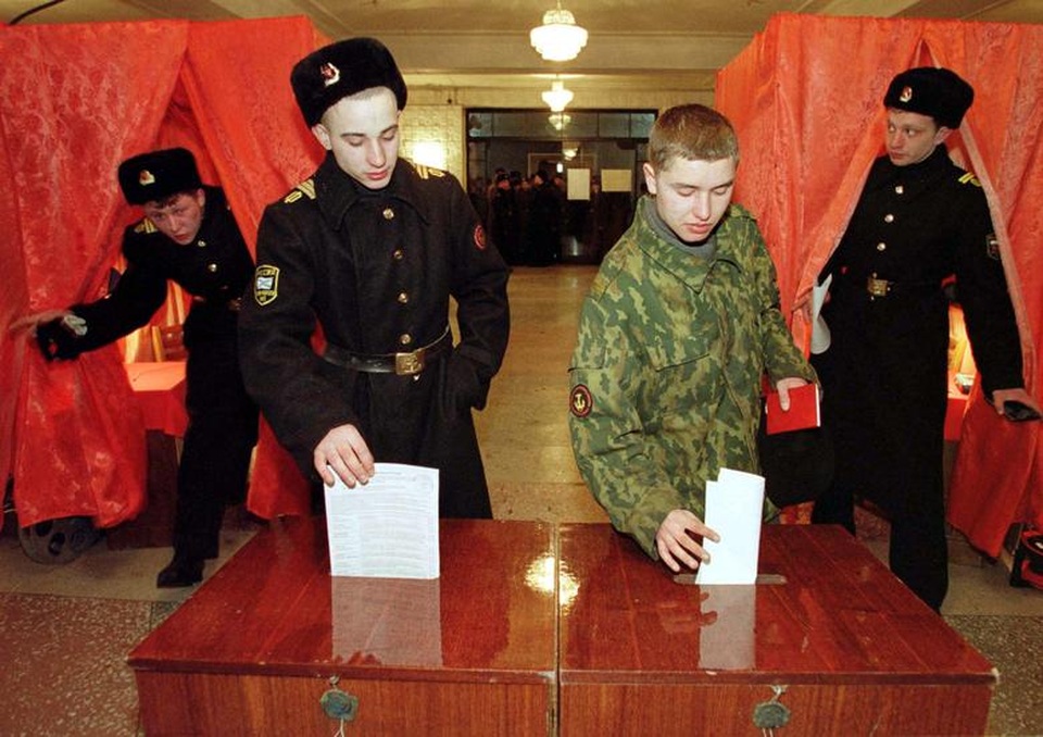 Những dấu ấn trong 20 năm ông Putin chèo lái nước Nga - 3