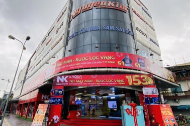 Nguyễn Kim khởi động chương trình giảm giá đầu xuân Nhâm Dần 2022