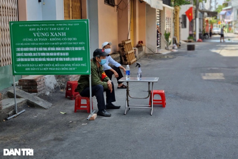 Đà Nẵng phát hiện thêm 51 điểm nóng Covid-19 - 1