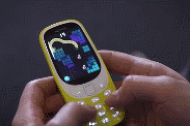 Game “rắn săn mồi” trên Nokia 3310 phiên bản 2017 do người Việt phát triển