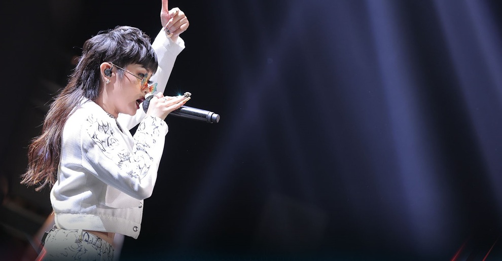 Rap Việt tập 4: MC Trấn Thành lại... rơi nước mắt - 8 Rap Việt tập 4: MC Trấn Thành lại... rơi nước mắt - 8