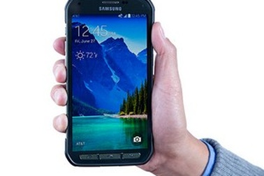 Samsung ra mắt biến thể siêu bền Galaxy S5 Active tại Mỹ