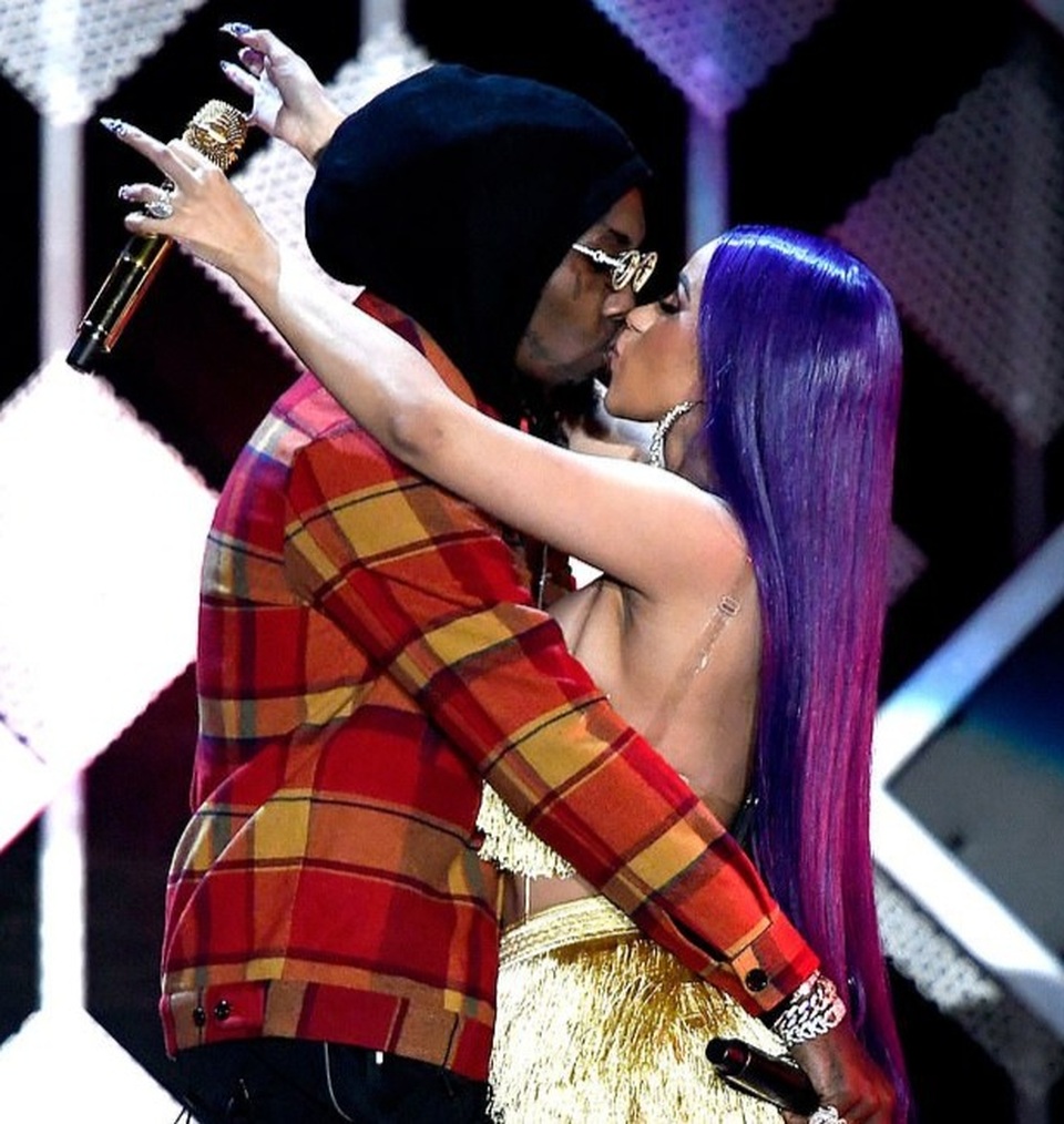 Cardi B lại chia tay chồng - 4 Cardi B lại chia tay chồng - 4