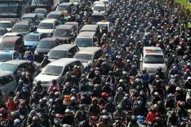 Indonesia: Tắc đường hơn 20 giờ, 18 người thiệt mạng