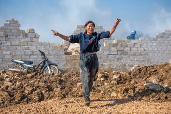 Việt Nam - Ấn Độ diễn tập cứu trợ nạn nhân động đất