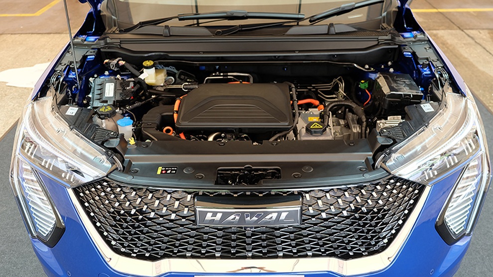 Chi tiết Haval Jolion 2022: Xe Trung Quốc đối đầu Seltos và Corolla Cross - 21 Chi tiết Haval Jolion 2022: Xe Trung Quốc đối đầu Seltos và Corolla Cross - 21