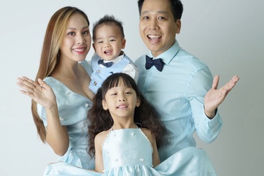 MC Đỗ Phương Thảo chia sẻ bí quyết giúp con nhỏ đọc sách tiếng Anh