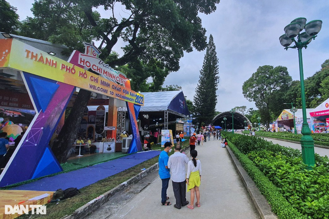 Hàng loạt tour giá rẻ, kích cầu tại ngày hội du lịch lớn nhất TPHCM - 1 Hàng loạt tour giá rẻ, kích cầu tại ngày hội du lịch lớn nhất TPHCM - 1