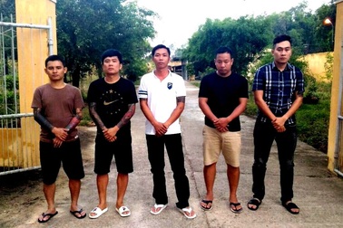 Khởi tố đường dây đánh bạc qua mạng hơn 600 tỉ đồng