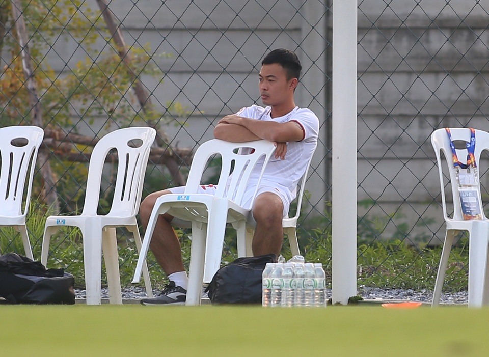 U23 Việt Nam “gãy” hai cánh, HLV Park Hang Seo toan tính thế nào? - 1 U23 Việt Nam “gãy” hai cánh, HLV Park Hang Seo toan tính thế nào? - 1