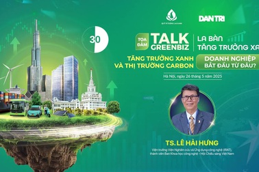 Tọa Đàm Vì tương lai xanh