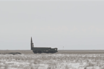 Cận cảnh vụ phóng thử tên lửa chiến thuật uy lực của Nga