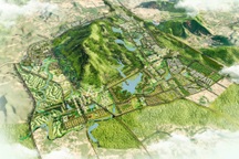 Đà Nẵng tính làm khu đô thị mới xung quanh núi