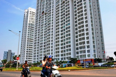 Xuất hiện 7 “điểm nghẽn", thị trường bất động sản đối diện nhiều bất ổn?