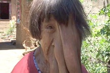 Cuộc đời bi thảm của góa phụ có biệt danh “bà voi”