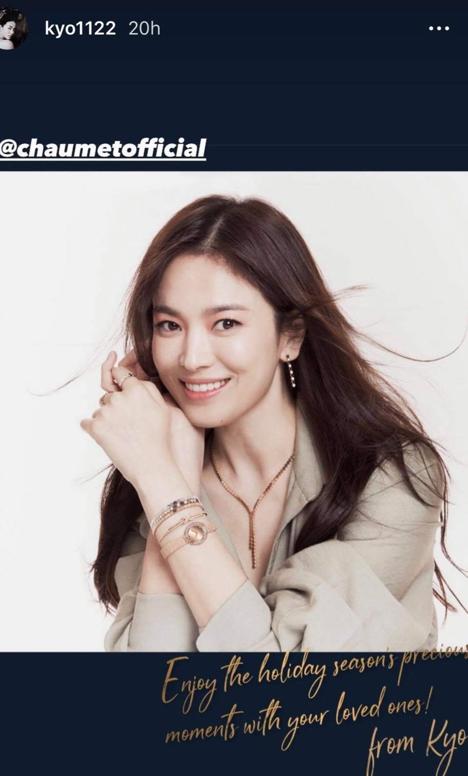 Nhan sắc nổi bật thời đi học của Song Hye Kyo - 10 Nhan sắc nổi bật thời đi học của Song Hye Kyo - 10