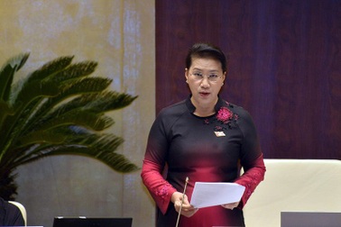 Vụ đổi 100 đô, Chủ tịch Quốc hội yêu cầu "sửa quy định cho dân nhờ"